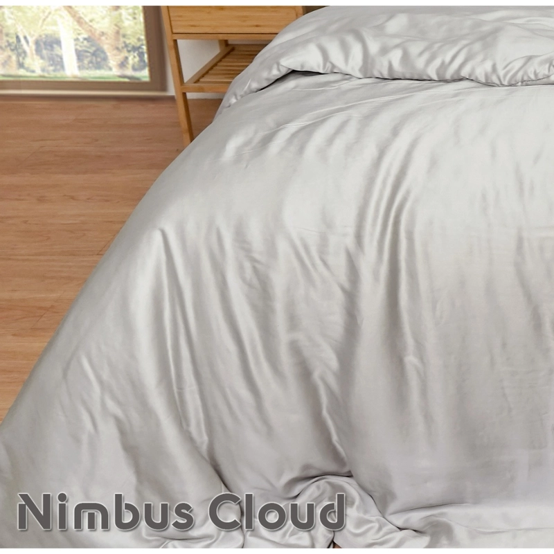 Product image Rise Sprei Set Bed Cover Bahan TENCEL Lyocell 900TC Motif Nimbus Cloud 160x200 all variant